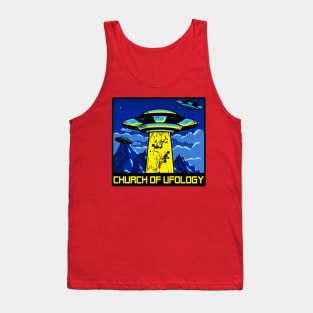 UFOLOGY Tank Top